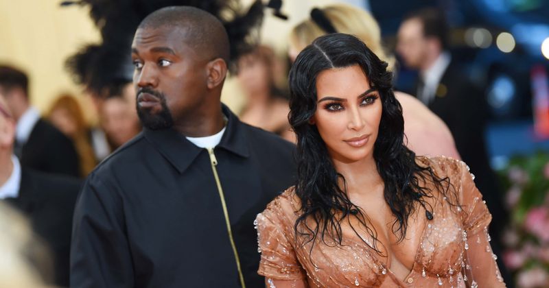 Kanye lashes out at Kim Kardashian for North's TikTok posts, refuses to let her be USED by Disney
