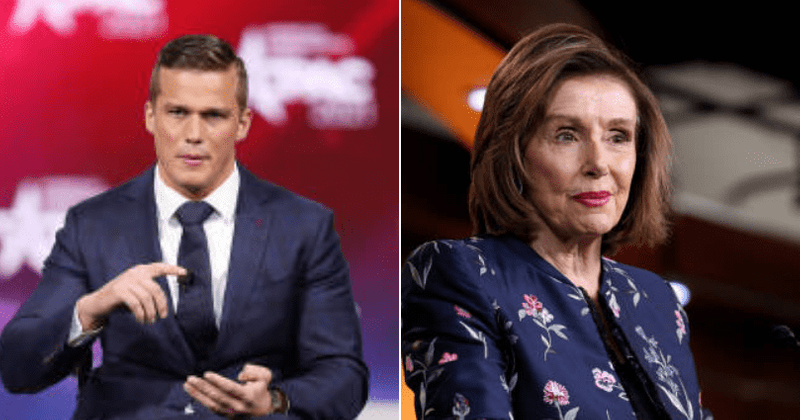 Is Nancy Pelosi an alcoholic? TRUTH behind Madison Cawthorn's 'very sad' claims