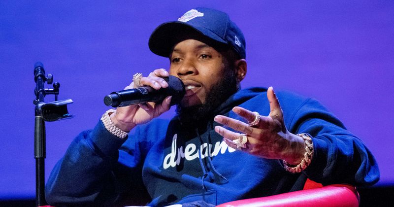 Tory Lanez accused of using George Michael's 'Careless Whisper' without permission