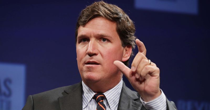 Tucker Carlson hits back as 'The View' hosts call for his ARREST, defends Ukraine biolabs claims