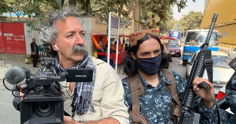 Who was Pierre Zakrzewski? Fox News war zone photographer killed in Ukraine