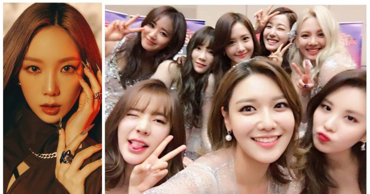 Taeyeon hints at Girls’ Generation comeback, fans ask ‘where are my clown shoes?’