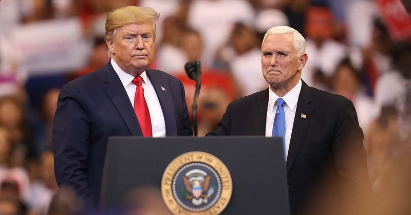 Who will replace Mike Pence? Donald Trump says ex-VP won’t be on 2024 ticket