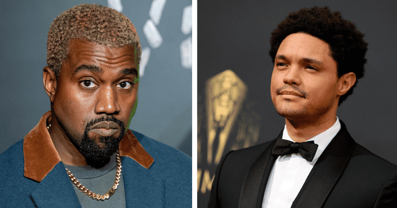 Why is Kanye's Instagram account suspended? Trevor Noah replies to rapper's disturbing post