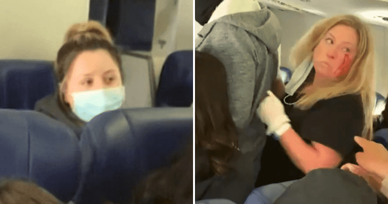 Vyvianna Quinonez: Woman who beat up Southwest flight attendant arrested for drunk driving
