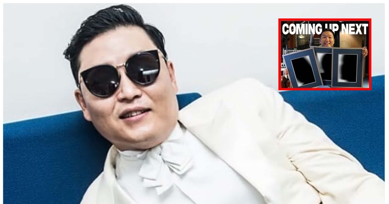 Psy drops new teaser, fans wonder who's the next retired idol that P Nation will adopt