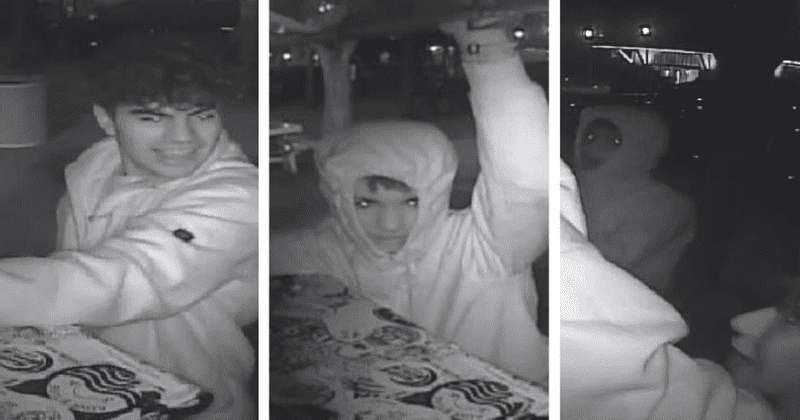 Spring break teens vandalize Florida shops, Internet calls them 'entitled brats'