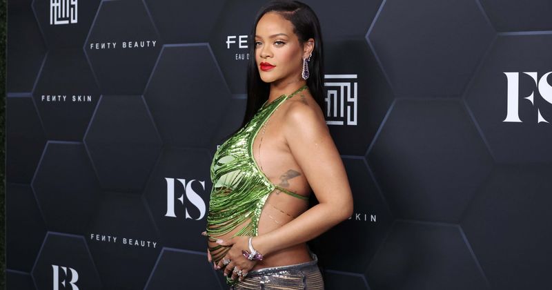 Is Rihanna having a baby girl? Singer spotted shopping for baby outfit in LA