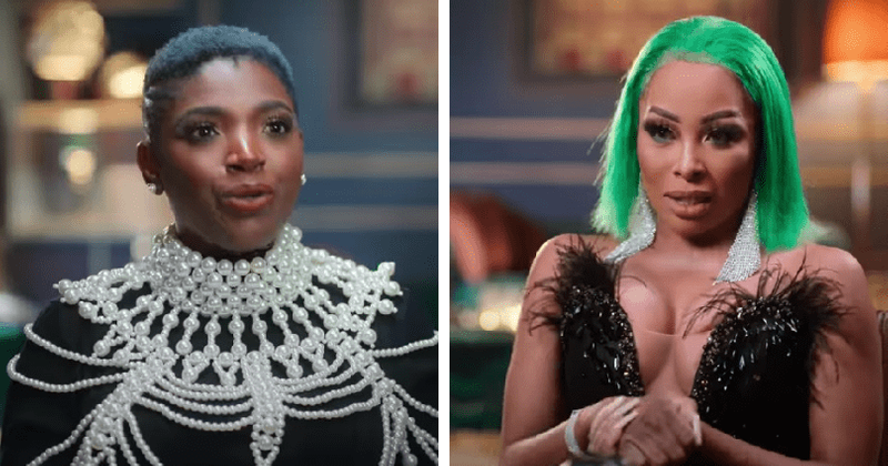 'Young, Famous & African': Annie calls out Khanyi for allowing 15-year-old daughter to stay alone