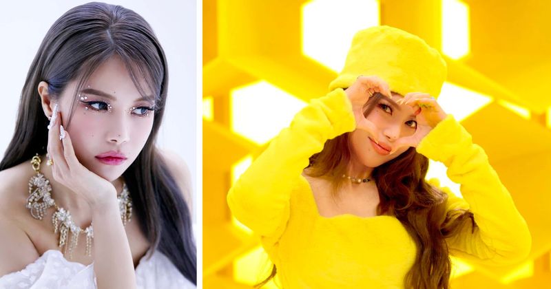 Mamamoo Solar rules international charts in 20 regions with solo comeback '容:FACE'