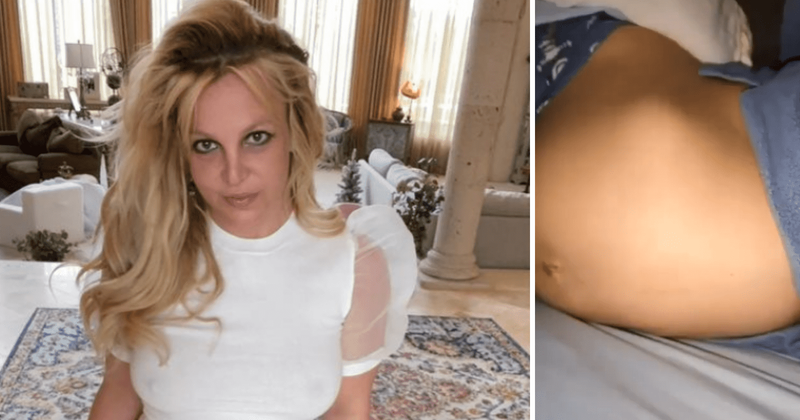 Is Britney Spears pregnant? Singer sparks baby rumors after sharing clip on Instagram