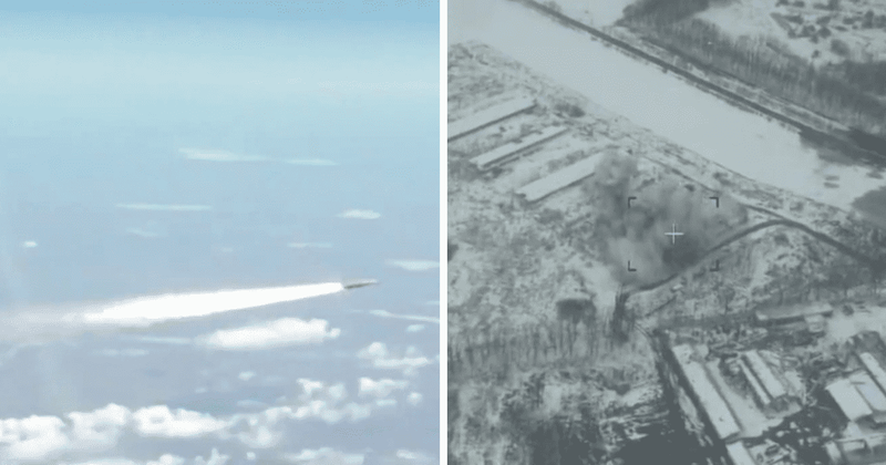 What is Kinzhal? Russia uses advanced hypersonic missile for first time in Ukraine