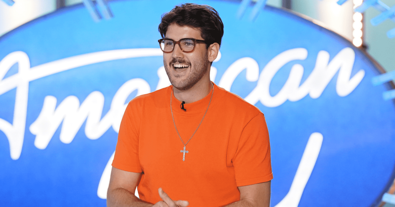 ‘American Idol’ 20: Thomas Moran nabs a golden ticket, but fans say ‘kid was awful’
