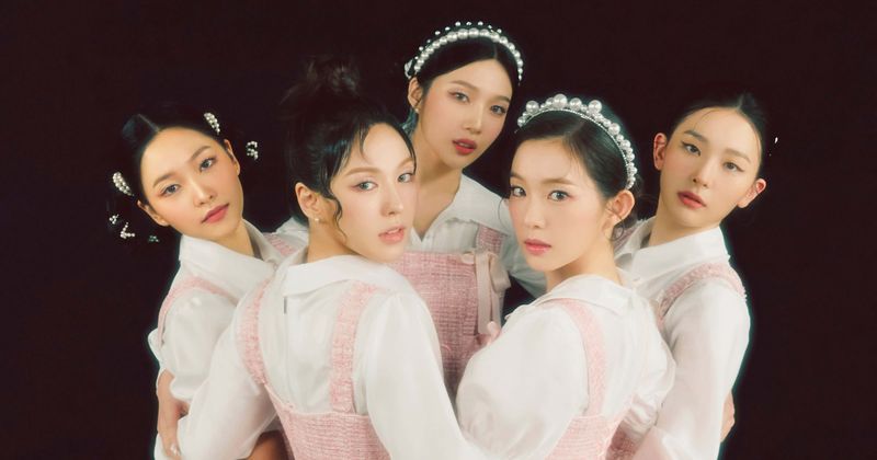 Red Velvet’s 'Feel My Rhythm' becomes bestseller before release as it hits 516K pre-orders