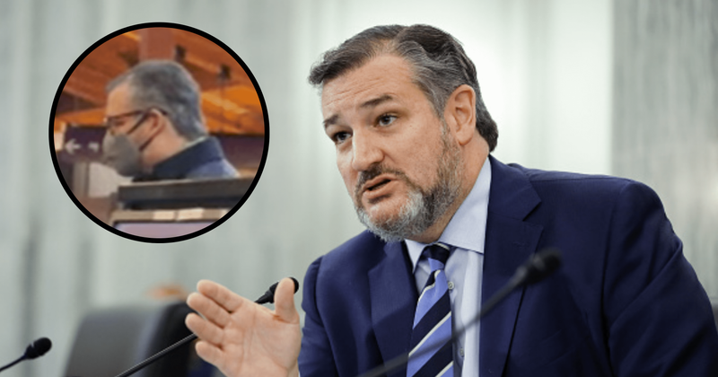 'Nutzo': Montana airport calls cops on Senator Ted Cruz after prolonged confrontation
