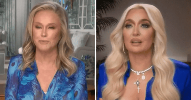 'RHOBH' fans come to Kathy Hilton's defense as Erika Jayne makes SHOCKING allegations