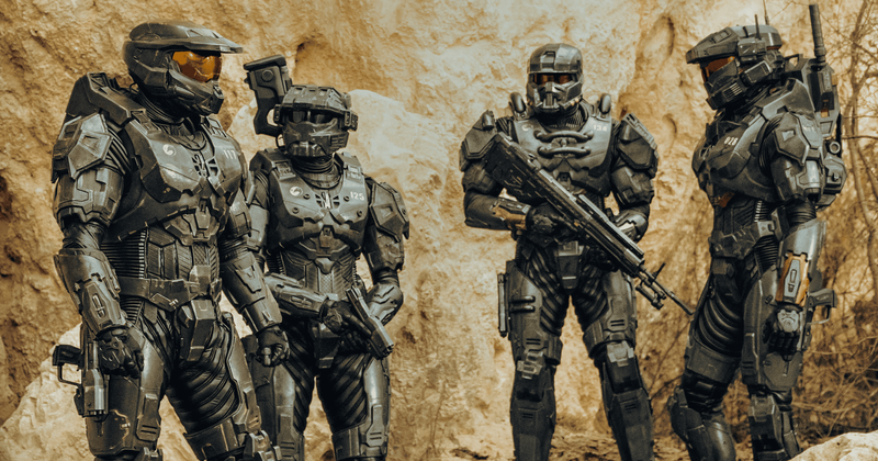 Is 'Halo' dead before it's even started? Here's why both showrunners have left Showtime series