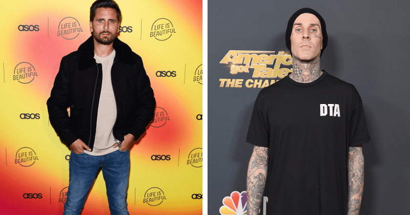 'He still loves Kourtney': Scott Disick DESPISES Travis Barker despite recent outing, says source