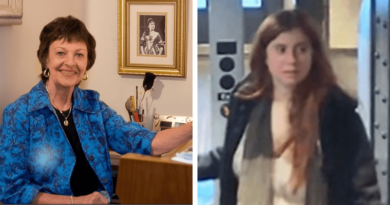 Lauren Pazienza: NY socialite who shoved elderly woman to death has history of disturbing behavior