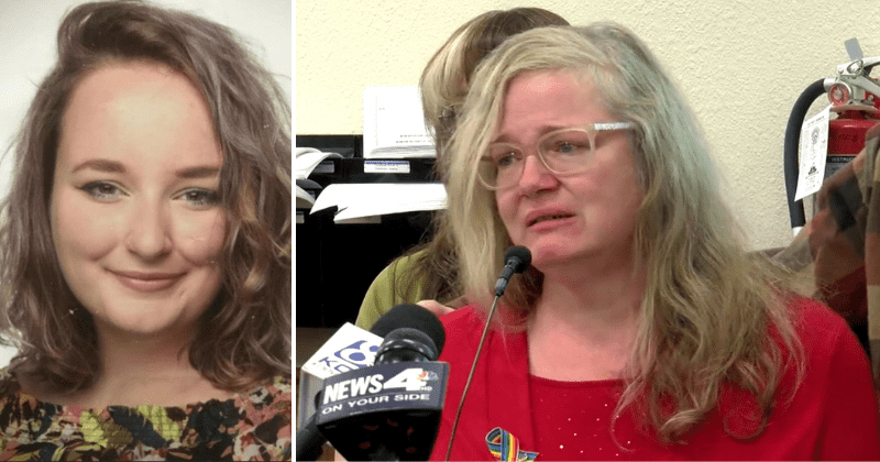 Missing Naomi Irion was being sexually harassed at work and went on anonymous date before abduction