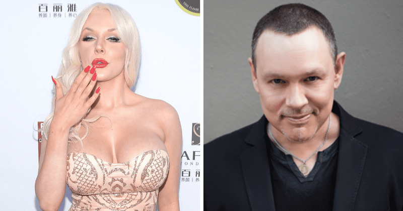 Courtney Stodden dubs ex-husband Doug Hutchison a ‘predator’, claims he KNEW she was underage