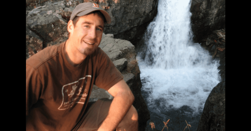 Craig Clouatre: GRIZZLY BEAR kills father-of-four during hike near Yellowstone National Park