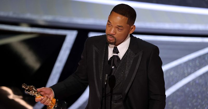 Will Smith bags Best Lead Actor Oscar, compares himself to Richard Williams amid Chris Rock SLAPGATE