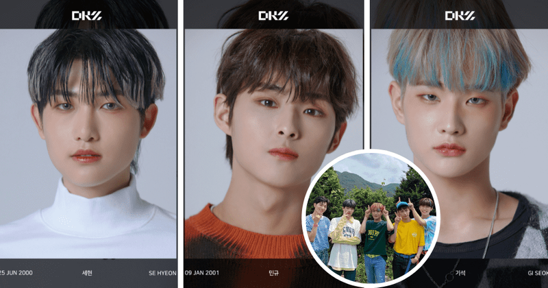 Dongkiz fans recognize DKZ's 3 new members from Jaechan’s K-drama 'Semantic Error'