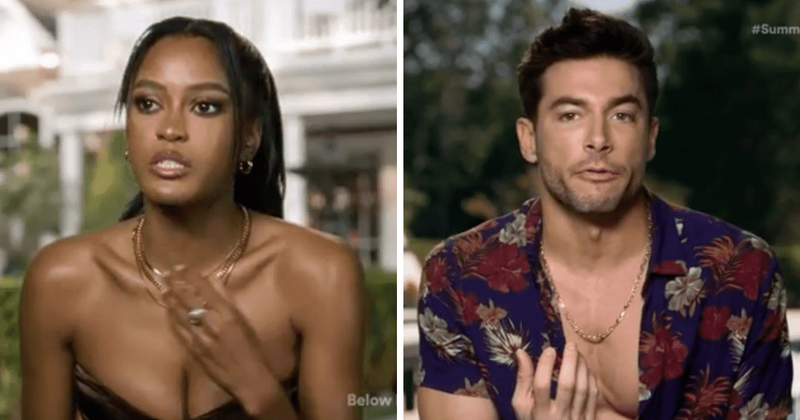 'Summer House': Angry fans slam Ciara for ruining Andrea's dinner