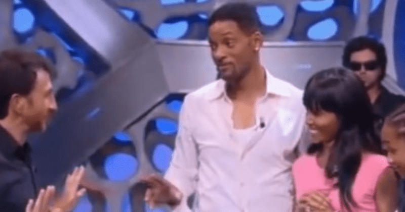 'Be careful': Video of Will Smith warning TV host about praising Jada resurfaces after slapgate