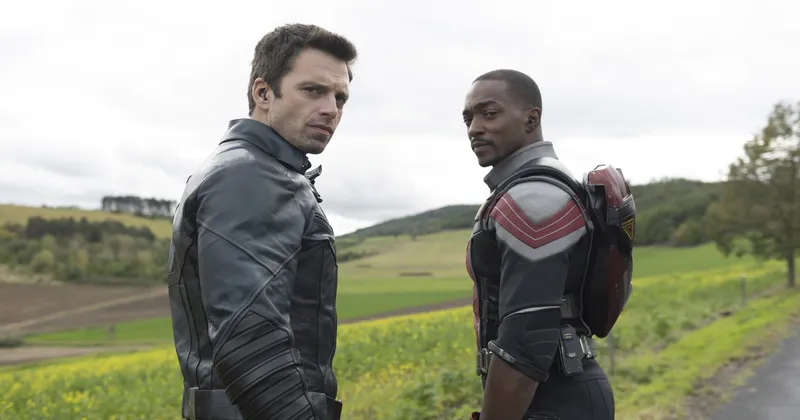 Outrage after Disney 'accidentally' censors ‘Falcon and Winter Soldier' one year after release