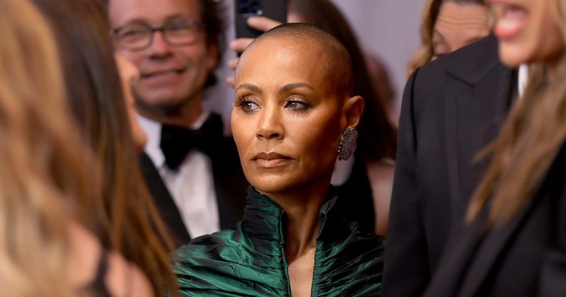 Internet sleuths doubt Jada Pinkett Smith's alopecia claim, saying she just has very short hair