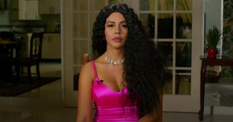 '90 Day Fiancé': Jasmine compares masturbation to cheating during tell-all