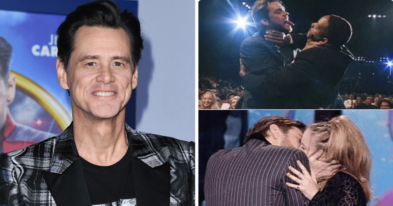 Is Jim Carrey RETIRING? Actor makes cryptic remark after Alicia Silverstone 'kissing video' resurfaces