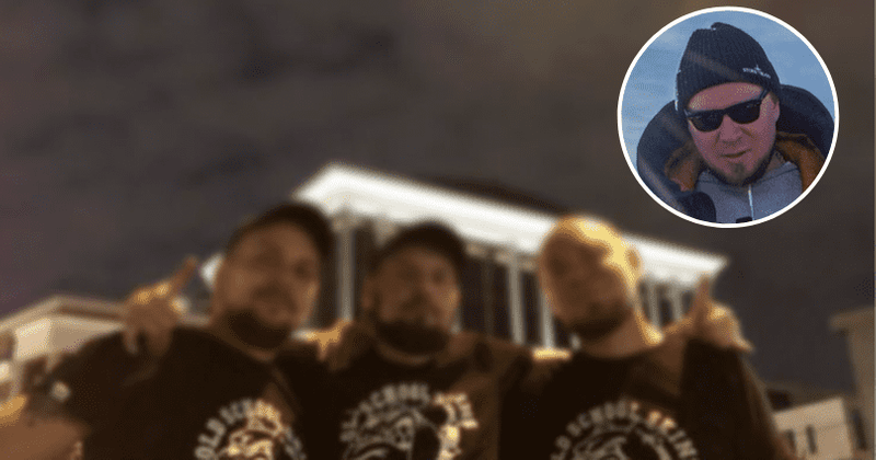 Who is Kirill Kolchin? Russia’s homegrown Nazis come to light amidst Ukraine war