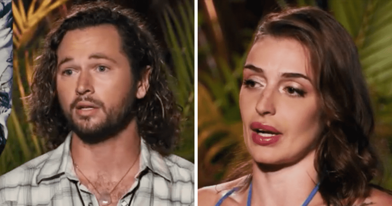 Hania fears losing Ash on 'Temptation Island', fans say he wanted an 'open relationship'