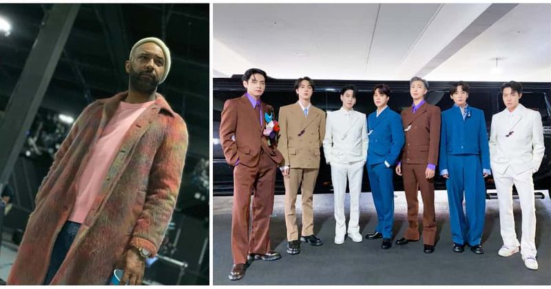 Rapper Joe Budden called a RACIST for saying he hates BTS 'from China'!