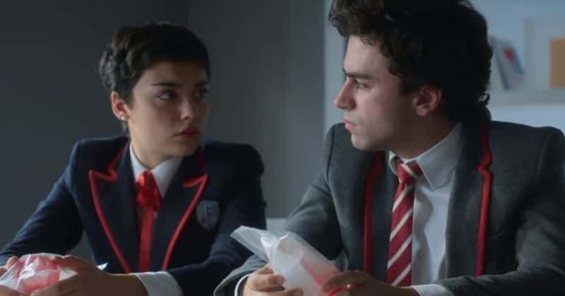 'Elite' Season 5: Samuel has a hard time keeping Ari and Benjamin happy