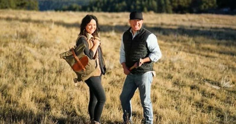 What are the Doziers' net worth? Couple own design firm and coffee shop