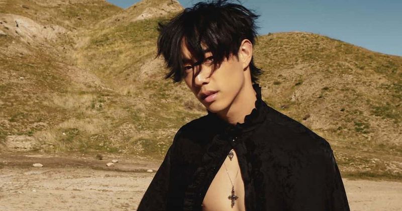 'Save Me': GOT7 Mark hopes K-pop fans realize idols are humans too with his music