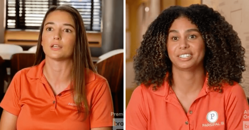 'Below Deck Sailing Yacht': Ashley snitches about Gabriela's quitting dilemma to Daisy