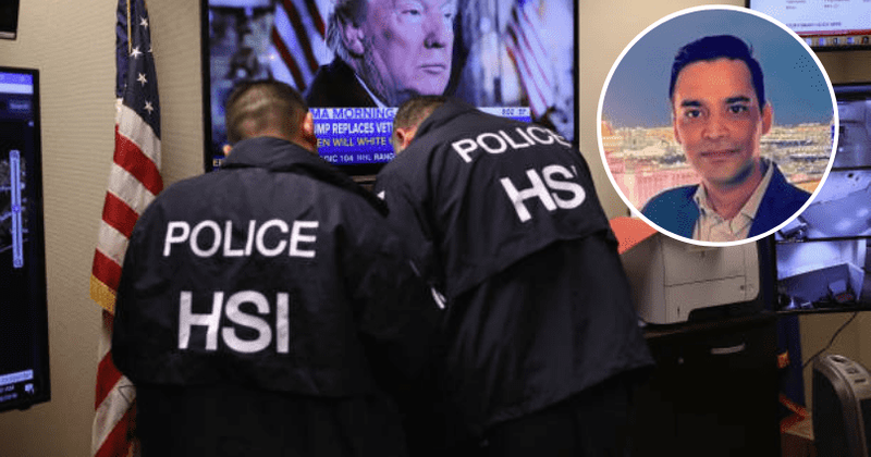 Who is Haider Sher-Ali? Fake DHS agent uploaded photos with Seth Meyers, Bradley Cooper