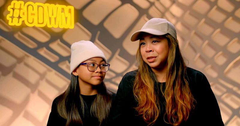 Emelyn Yniguez: 'Come Dance with Me' entrant feels 'blessed' to be dancing with mother Nicole