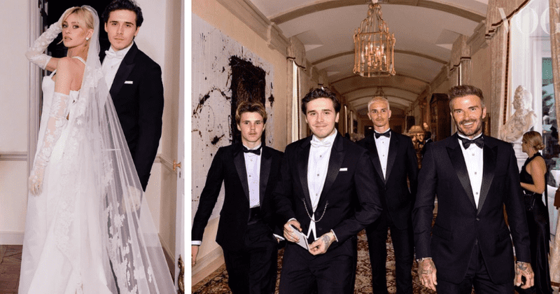 Haters slam Brooklyn Beckham and Nicola Peltz for $3.5M wedding amid Ukraine war