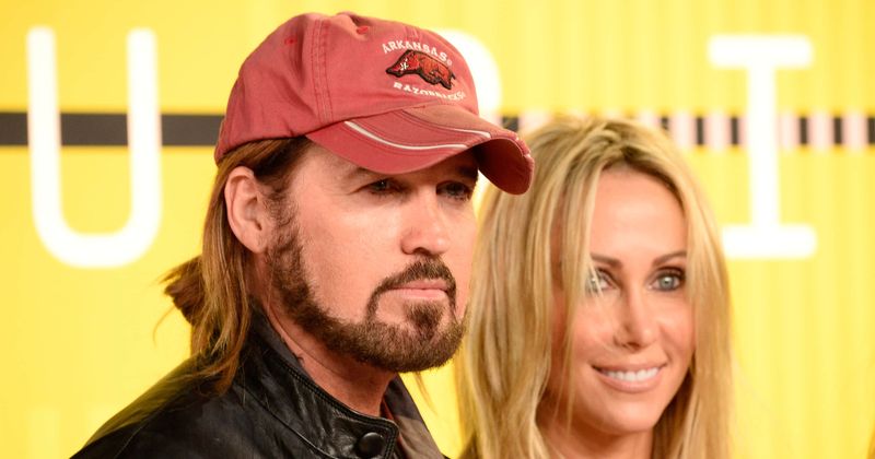 THIRD TIME UNLUCKY? Miley Cyrus's parents Billy Ray and Tish file for divorce AGAIN