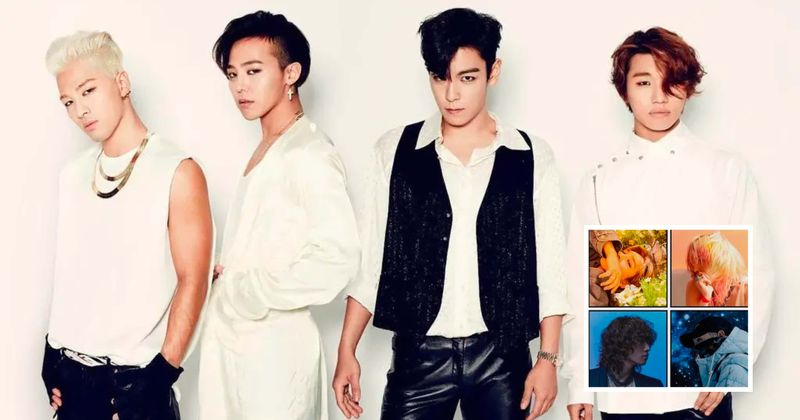 BIGBANG's first PAK for 'Still Life' breaks record, enters 2 Billboard Global charts