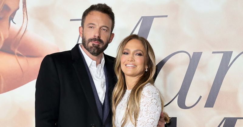 'The most romantic thing': Jennifer Lopez says she was NAKED in bathtub when Ben Affleck proposed