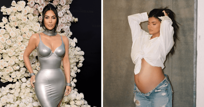 Kim Kardashian's slammed for BIZARRE claim that unborn girl children sap mother's beauty in womb