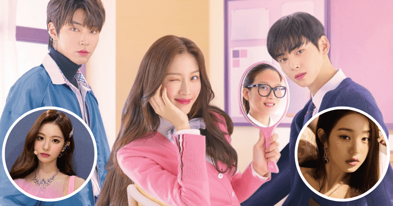 'True Beauty': Here's how rookie idols of NMIXX and IVE inspired the 2018 webtoon