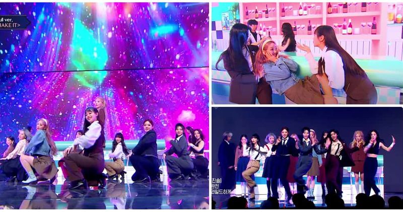 'Queendom 2' Episode 3: Loona 'shake the stage' after 1st live performance